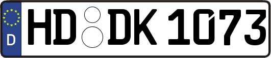 HD-DK1073