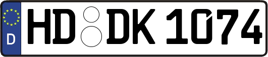 HD-DK1074