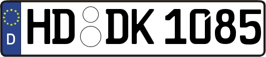 HD-DK1085
