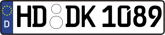 HD-DK1089