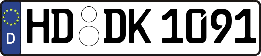 HD-DK1091