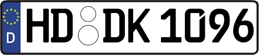 HD-DK1096