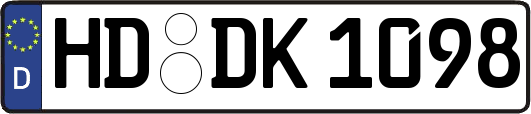 HD-DK1098