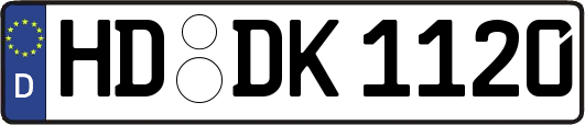 HD-DK1120