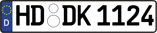 HD-DK1124