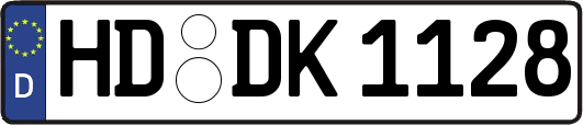 HD-DK1128