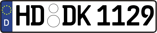 HD-DK1129