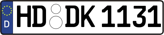 HD-DK1131
