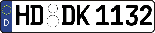 HD-DK1132
