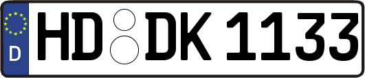 HD-DK1133
