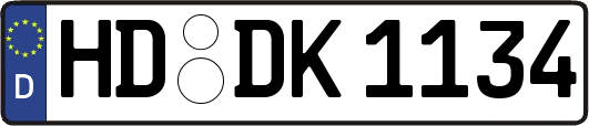 HD-DK1134