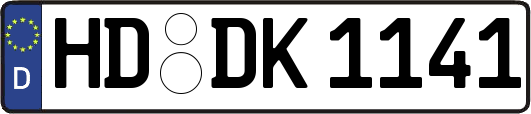 HD-DK1141