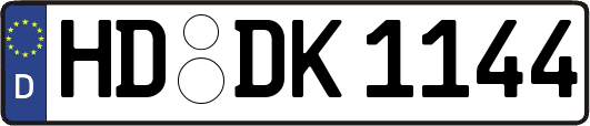 HD-DK1144