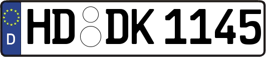 HD-DK1145