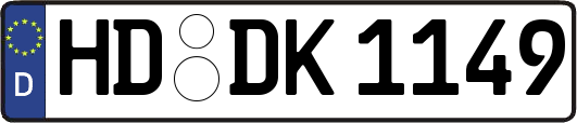 HD-DK1149