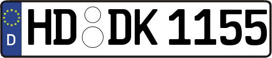 HD-DK1155