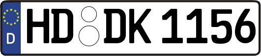 HD-DK1156