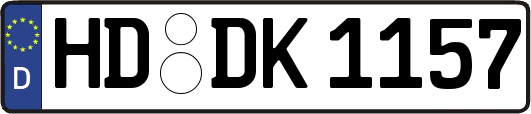 HD-DK1157
