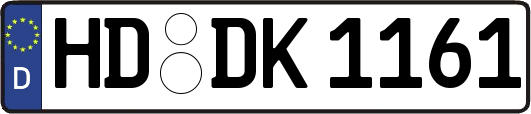HD-DK1161