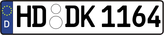 HD-DK1164