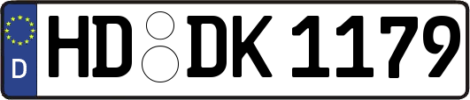 HD-DK1179