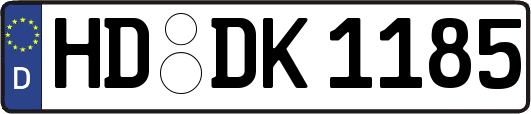 HD-DK1185