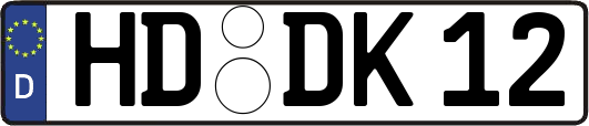HD-DK12