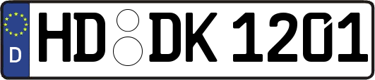 HD-DK1201