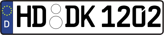 HD-DK1202