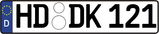 HD-DK121