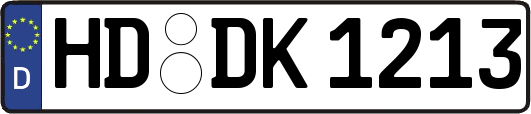 HD-DK1213