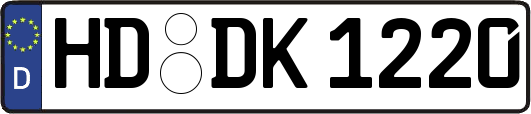 HD-DK1220