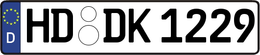 HD-DK1229