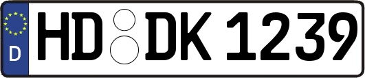 HD-DK1239
