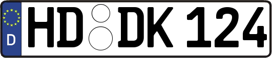 HD-DK124