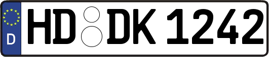 HD-DK1242
