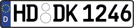 HD-DK1246