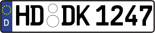 HD-DK1247