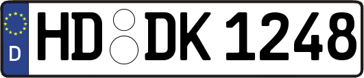 HD-DK1248