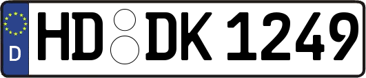 HD-DK1249