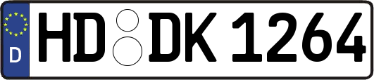 HD-DK1264
