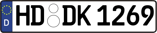 HD-DK1269