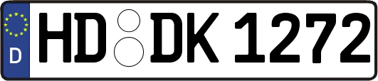 HD-DK1272