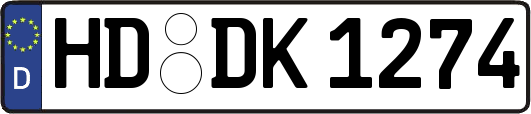 HD-DK1274