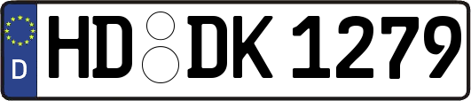 HD-DK1279