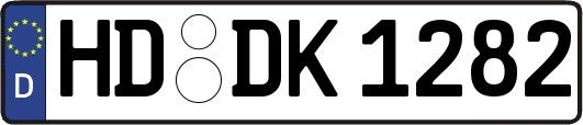 HD-DK1282