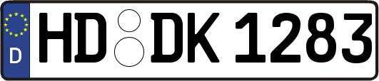 HD-DK1283