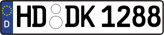 HD-DK1288