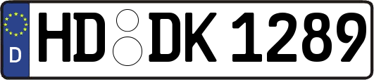 HD-DK1289