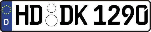 HD-DK1290